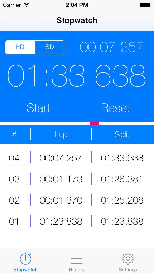 Stopwatch Alternatives and Similar Apps AlternativeTo