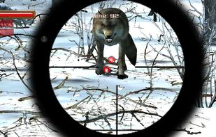Animals Hunting 2015 screenshot 3