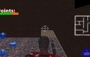 Ghost Buster 3D screenshot 1