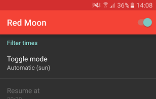 Red Moon screenshot 3