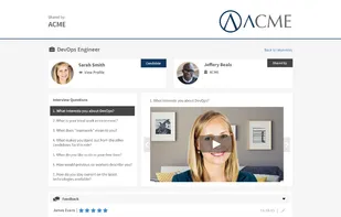 Spark Hire screenshot 3