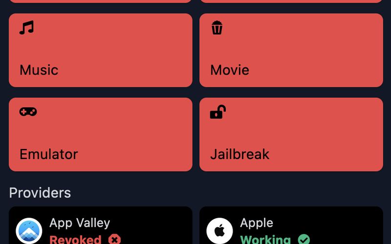 Nova Loja de Apps SEM JAILBREAK pra iPhone - AppValley 