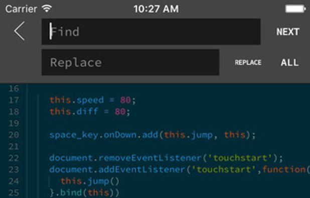 Notepad++ Alternatives for iPad: Top 7 Code & Text Editors | AlternativeTo