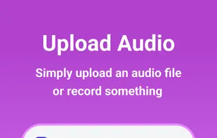 AudioNotes: Speech To Text screenshot 1