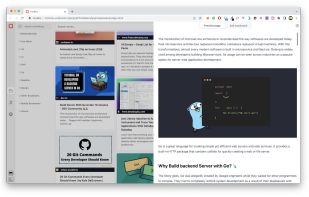 FavBox screenshot 1