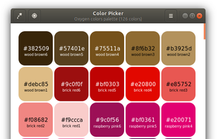 sK1 Color Picker screenshot 1