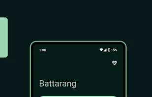Battarang screenshot 1