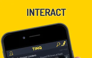 TINQ screenshot 1