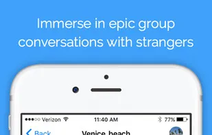 Koo chat screenshot 1