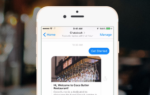 Chatobook screenshot 1
