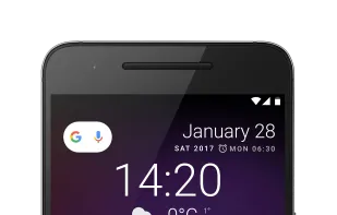 Chronus Information Widgets screenshot 1