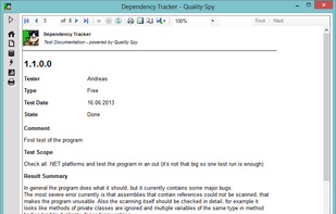 Quality Spy screenshot 1