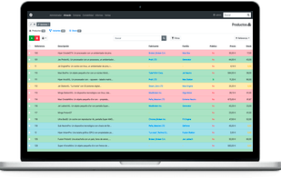 FacturaScripts screenshot 1
