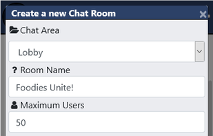 Antares Chat screenshot 1