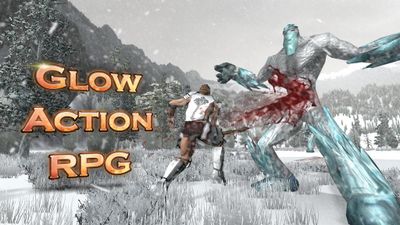 Action RPG Game - GLOW