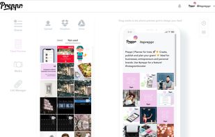 Preppr screenshot 1