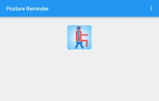 Posture Reminder screenshot 1