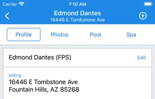 Skimmer screenshot 1