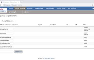 Data Preparer screenshot 1