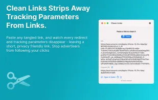 Clean Links - QR &amp; Link Safety screenshot 1