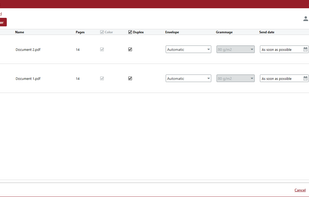 CIB PDF Brewer screenshot 1