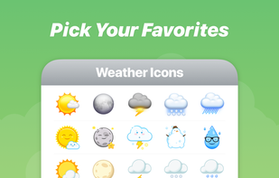 Weather Up screenshot 2