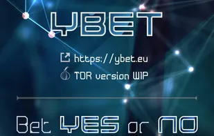 YBet is an anonymous crypto bookmaker. No registration.