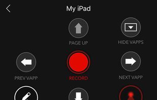 TouchCast Remote screenshot 1
