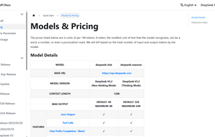 DeepSeek Platform screenshot 3