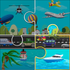 Jigsaw puzzle for Vehicles icon