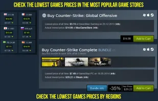 Steam Inventory Helper screenshot 1