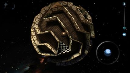 Maze Planet 3D 2017 screenshot 1