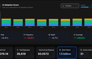 Kilo Code screenshot 1