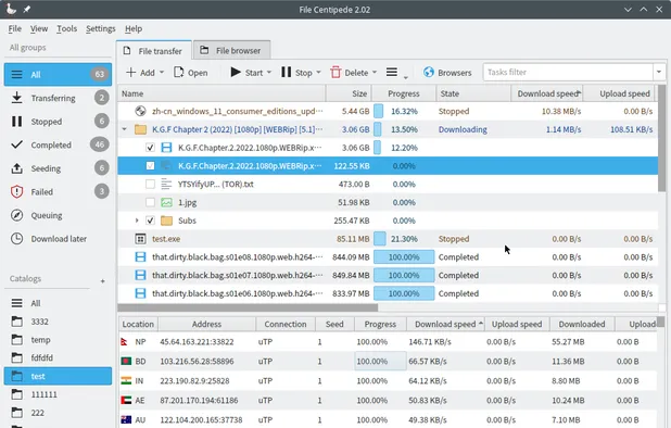 Internet Download Manager Alternatives for Microsoft Edge: Top 7