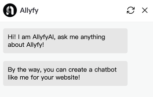 Allyfy screenshot 3