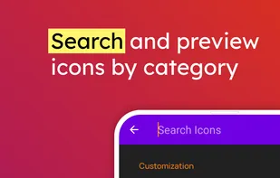 Japes - HD icon pack screenshot 1