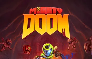 Mighty DOOM screenshot 1