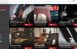 Let's Try Music! screenshot 1