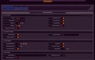 I2P Snark screenshot 1