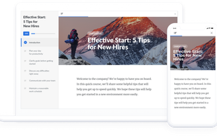 iSpring Cloud AI screenshot 3