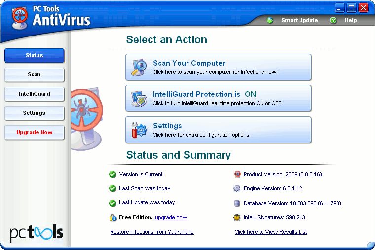 download the new version Antivirus Removal Tool 2023.09 (v.1)
