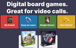 Mobo Games screenshot 1