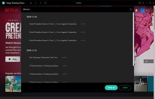 Binge-Watching Player for Netflix screenshot 3
