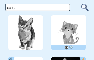 Pixel Coloring Pages screenshot 1