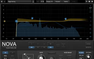 TDR Nova screenshot 1