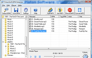 Free BPM Detector screenshot 1