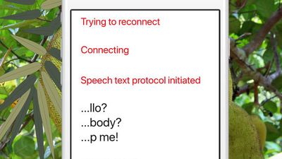KIMs Lifeline - travel text adventure