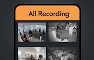 CCTV Video Recorder screenshot 3