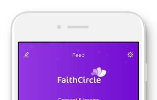 FaithCircle screenshot 1