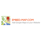 Embed Map icon
